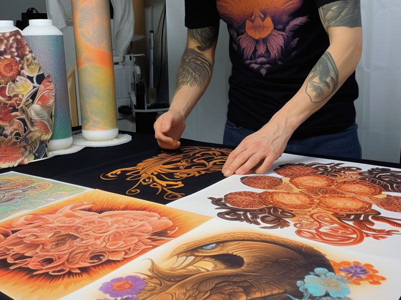 熱轉印怎么設置打印機?