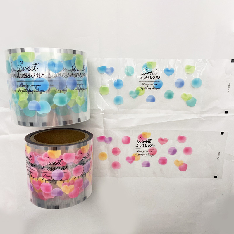 熱轉印花膜 日用塑料轉印膜 環(huán)保PET熱轉印膜