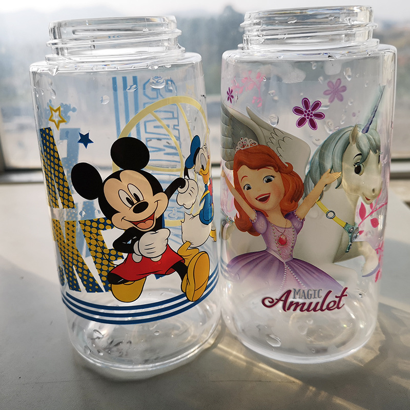 tritan環保料塑料杯耐水煮 耐酒精熱轉印膜