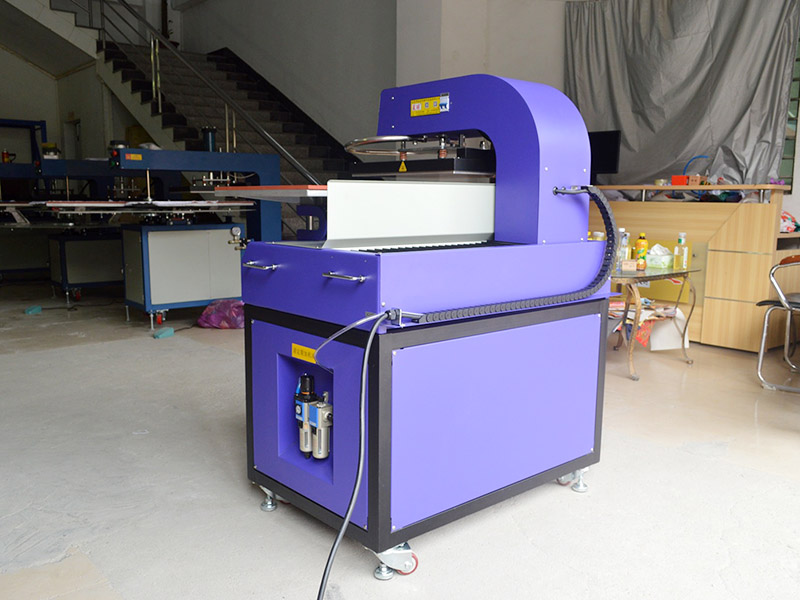 t恤熱轉(zhuǎn)印機(jī)多少錢一臺？