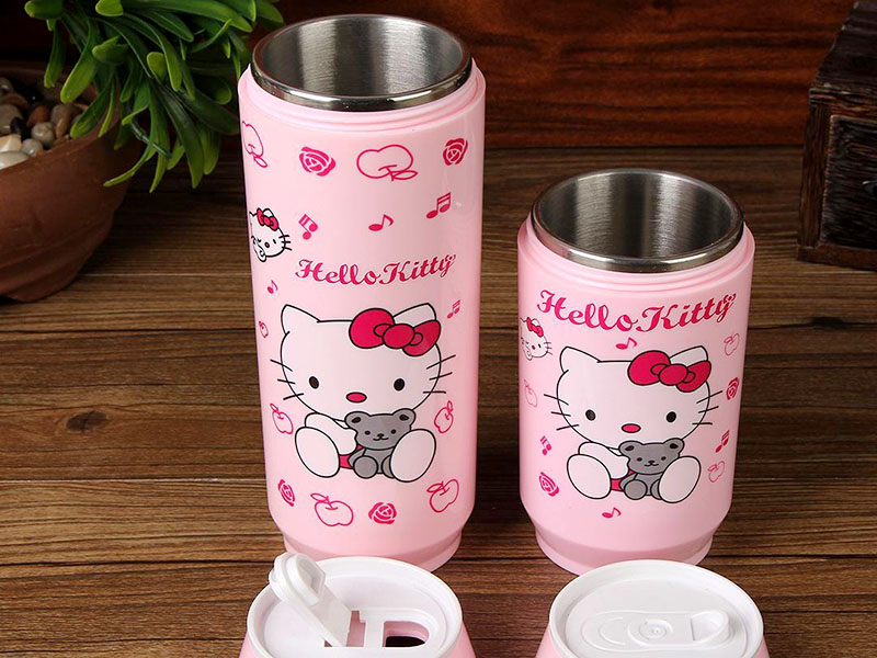 熱轉印杯子是否會變色？