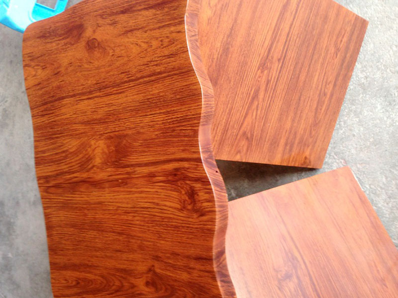 熱轉印木紋為何會存在色差?