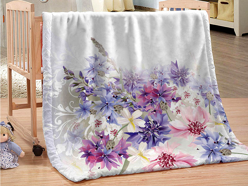 熱轉印毛毯怎么看要不要換？更換周期！