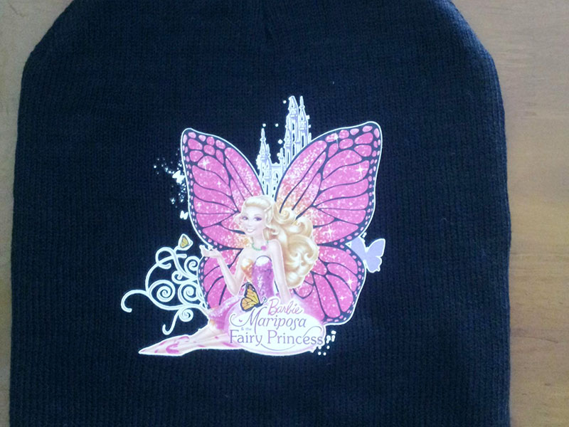 熱轉印帽子時用多高溫度和時間？