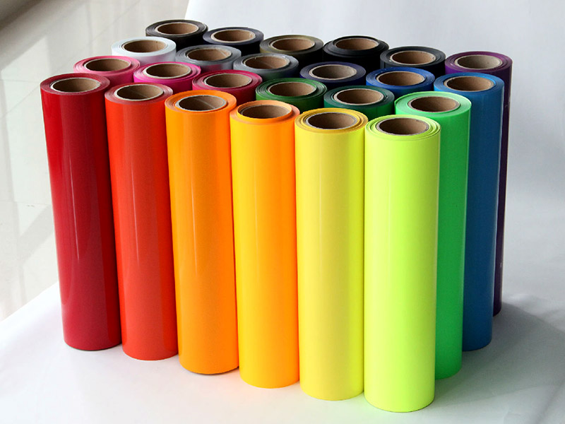 什么是熱轉印膜?用途特點!