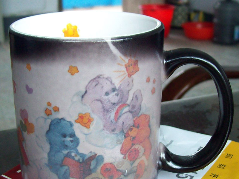 陶瓷熱轉印誰發明的？技術介紹！