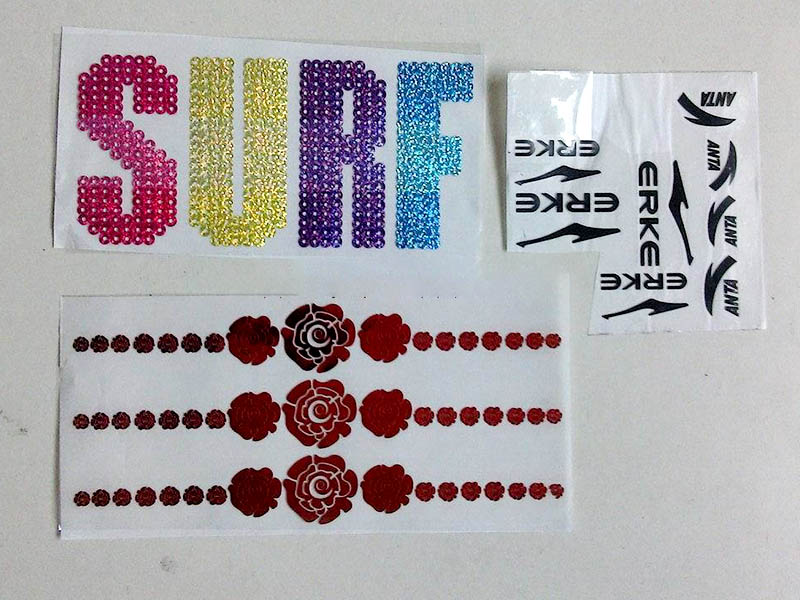 熱轉印燙畫有沒有毒?