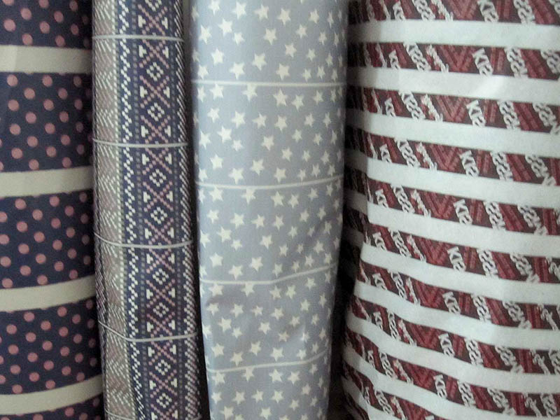 熱轉(zhuǎn)印花廢紙誰(shuí)收？