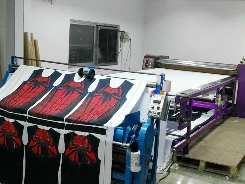 熱轉(zhuǎn)印需投資多少錢？前期成本！